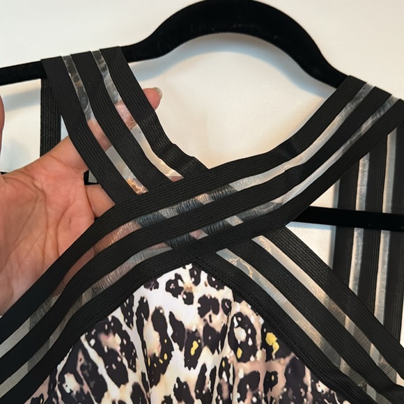 NWT 1X CBrand Swimsuit Cute! - Picture 3 of 6